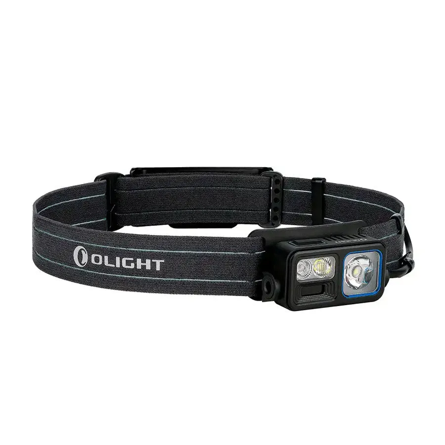 OLIGHT Array 2S USB Rechargeable LED Headlamp 1000 Lumens Black