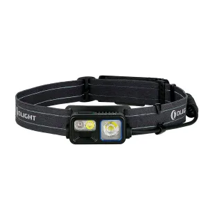 OLIGHT Array 2S USB Rechargeable LED Headlamp 1000 Lumens Black