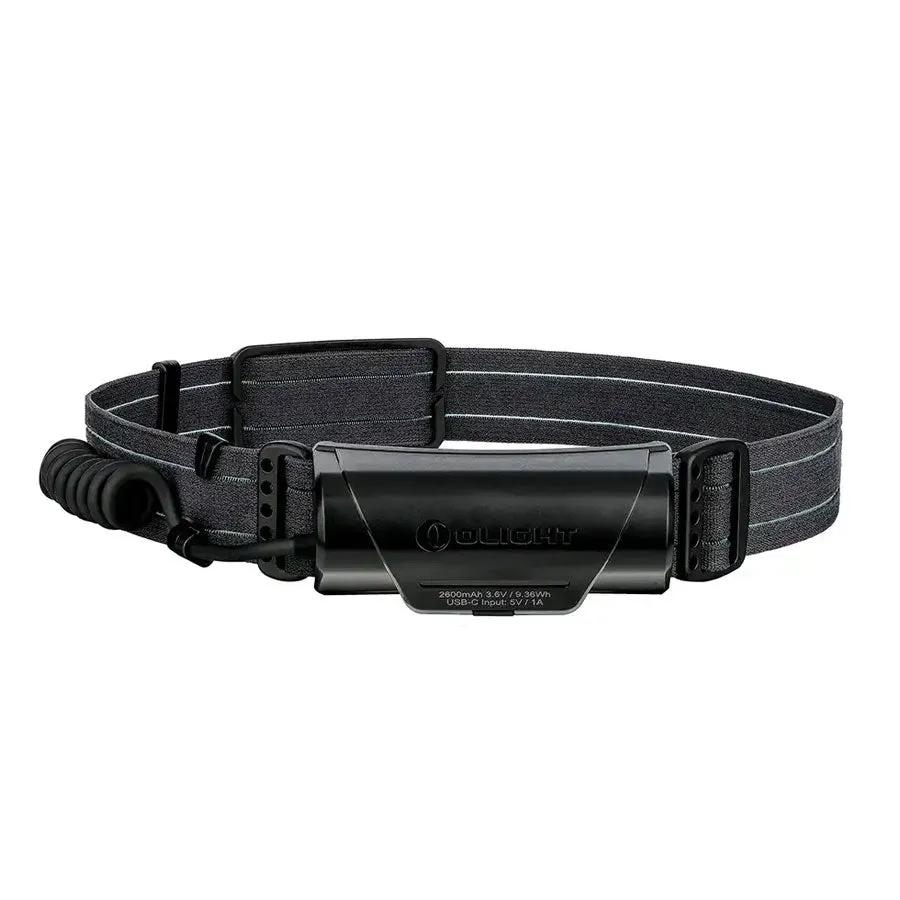 OLIGHT Array 2S USB Rechargeable LED Headlamp 1000 Lumens Black