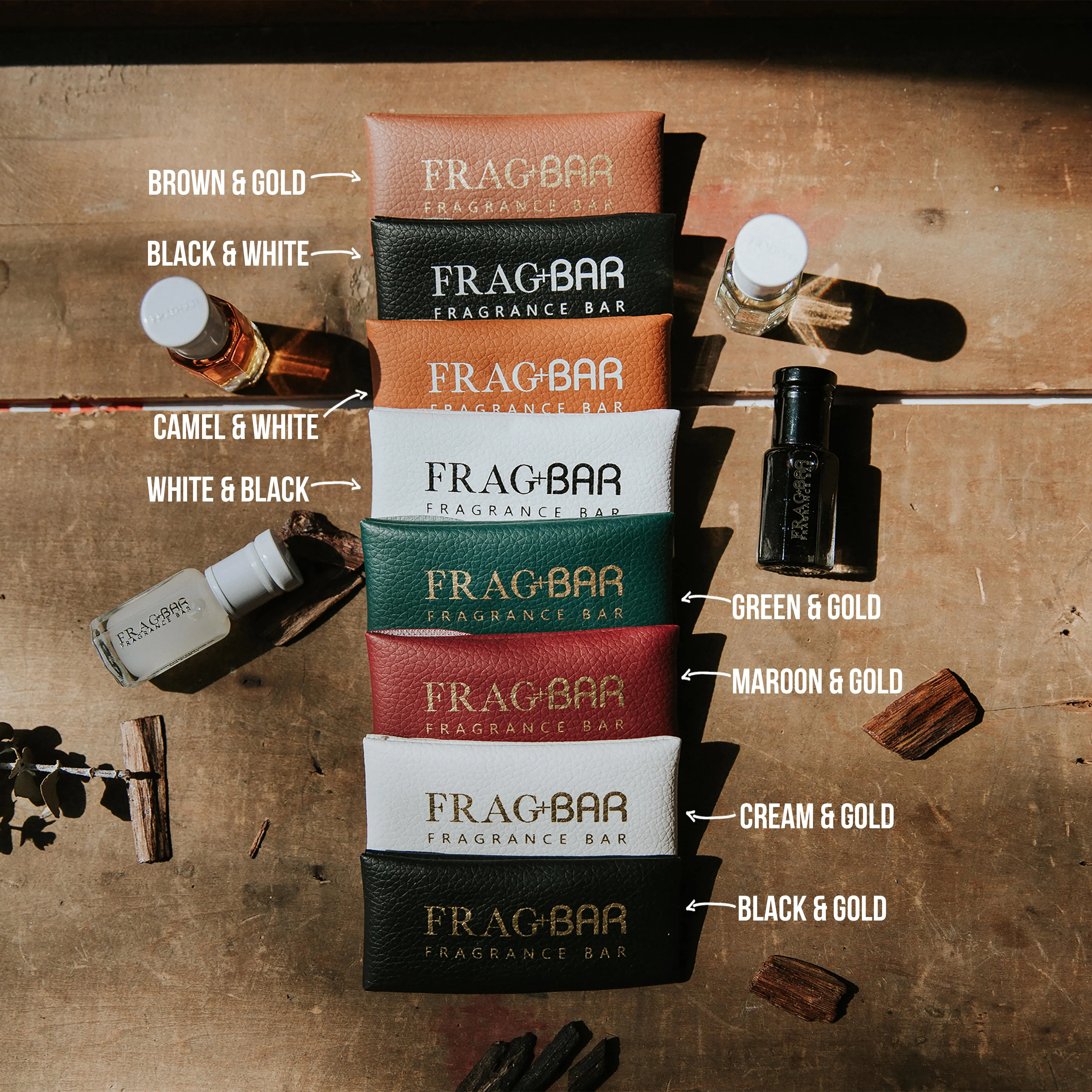 OMBRE LEATHER PARFUM
