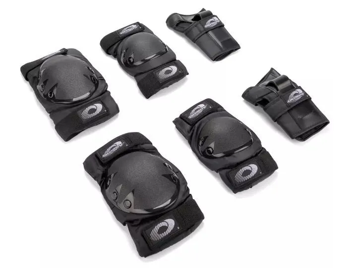 Osprey Skate Bmx Safety Protection Pads - Large