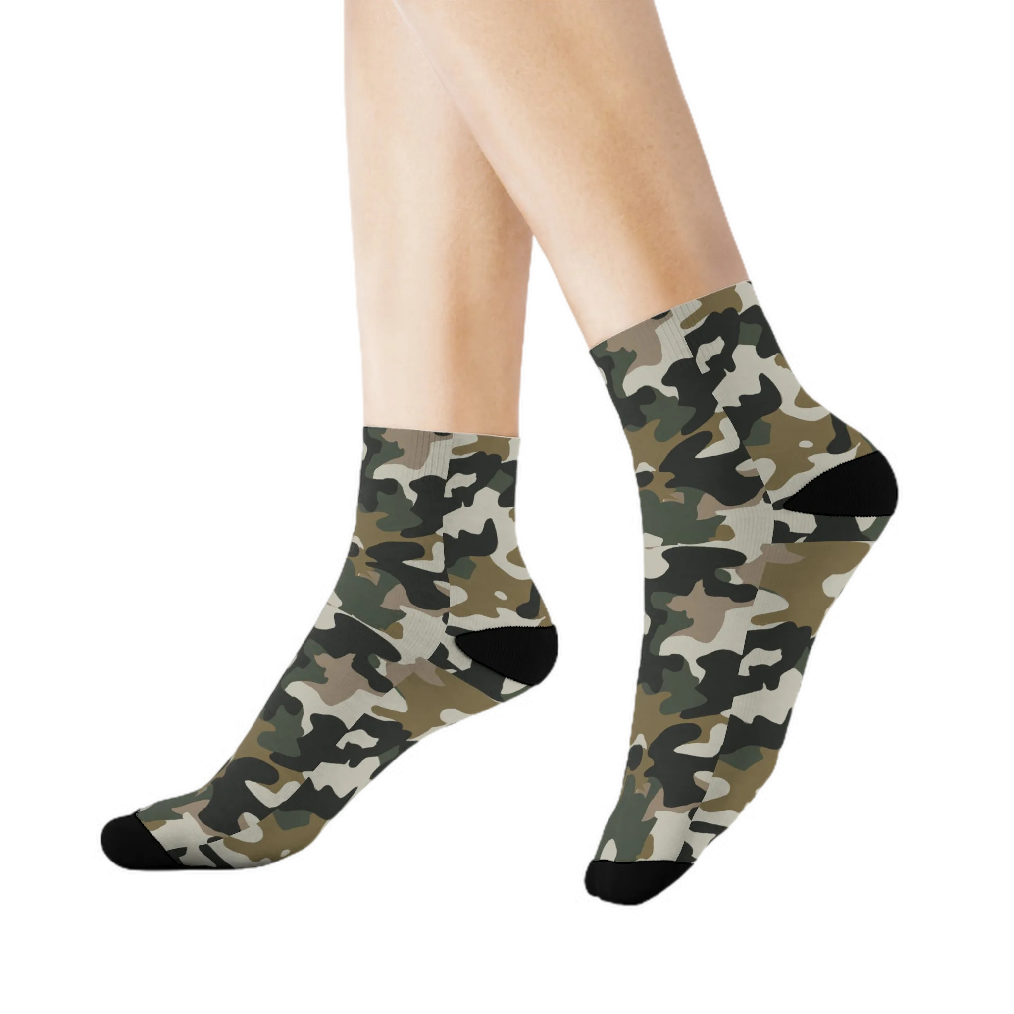 Outlaw Henry Garret - Crew Socks