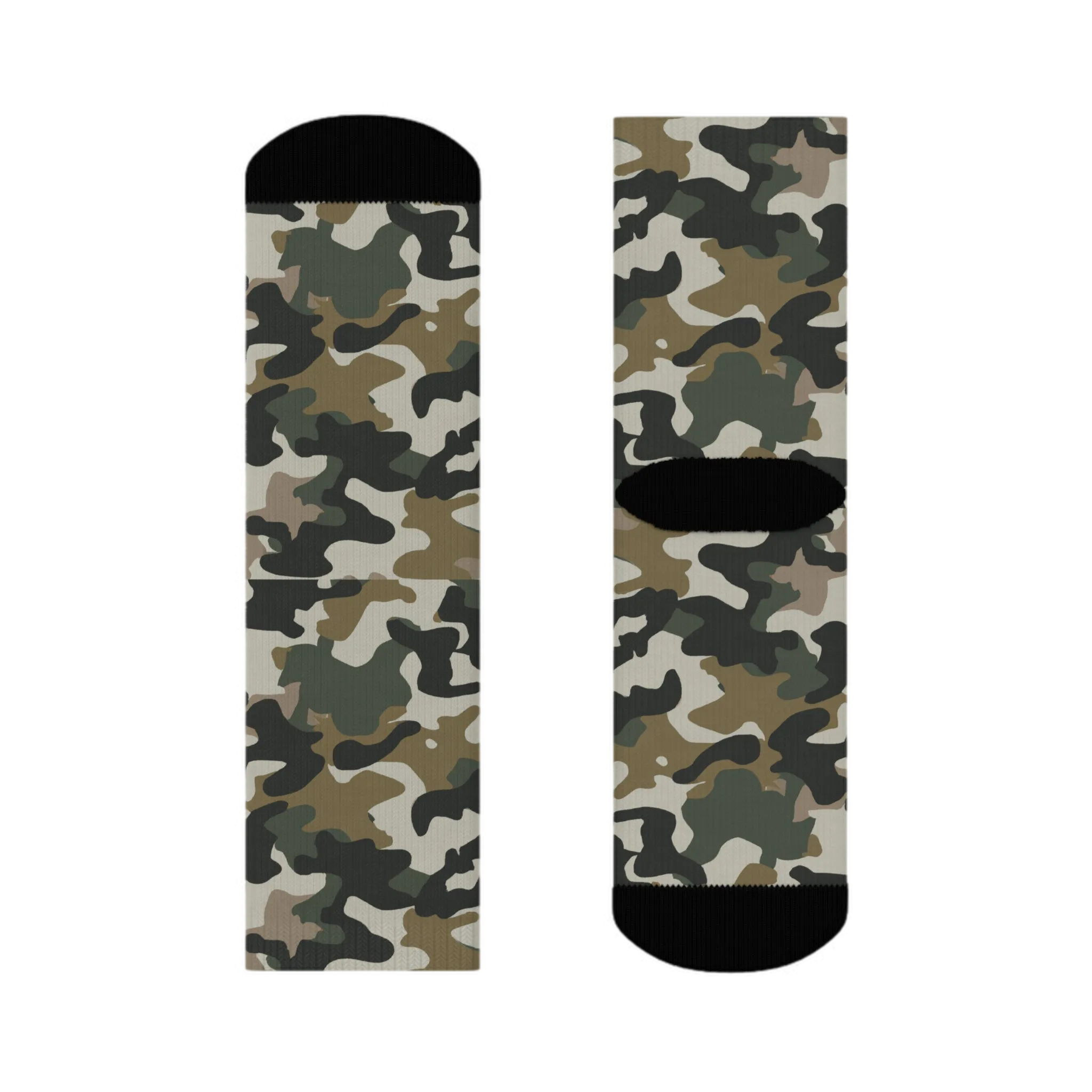 Outlaw Henry Garret - Crew Socks