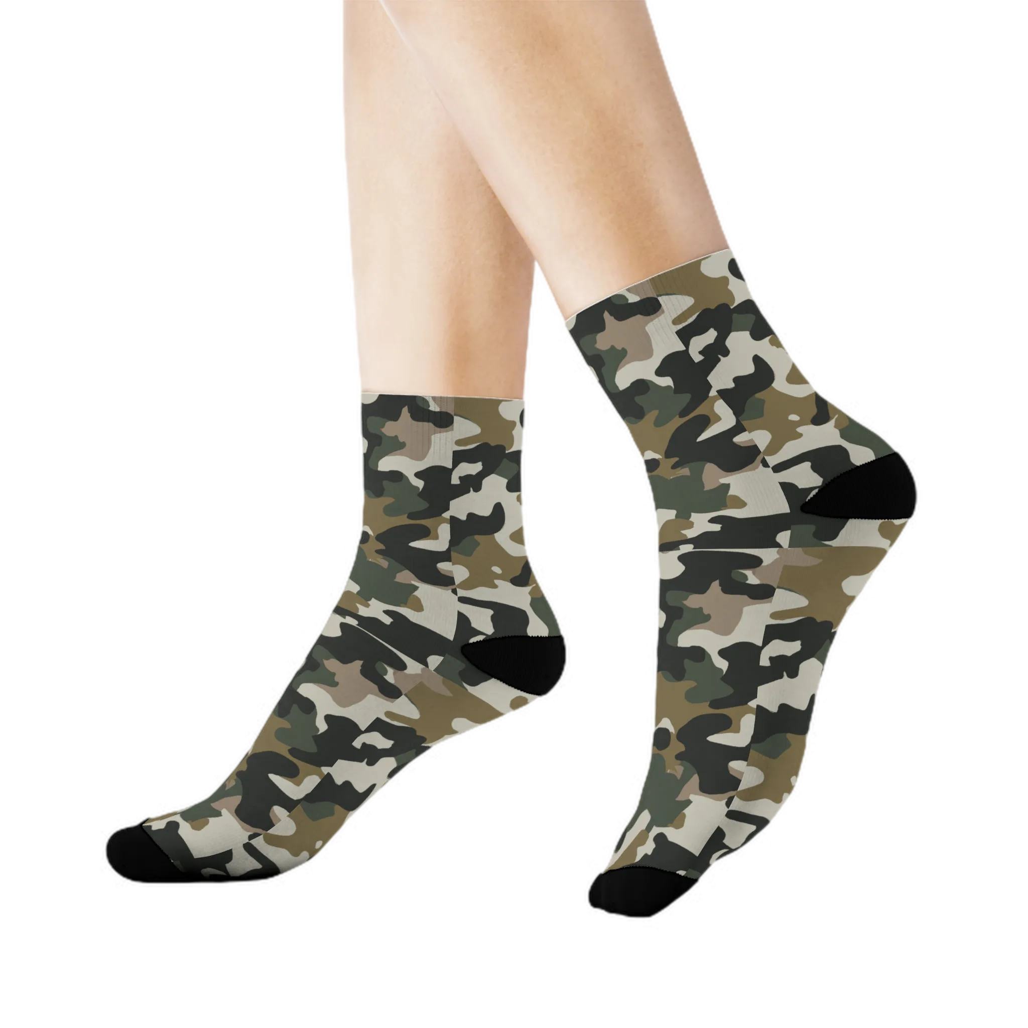 Outlaw Henry Garret - Crew Socks