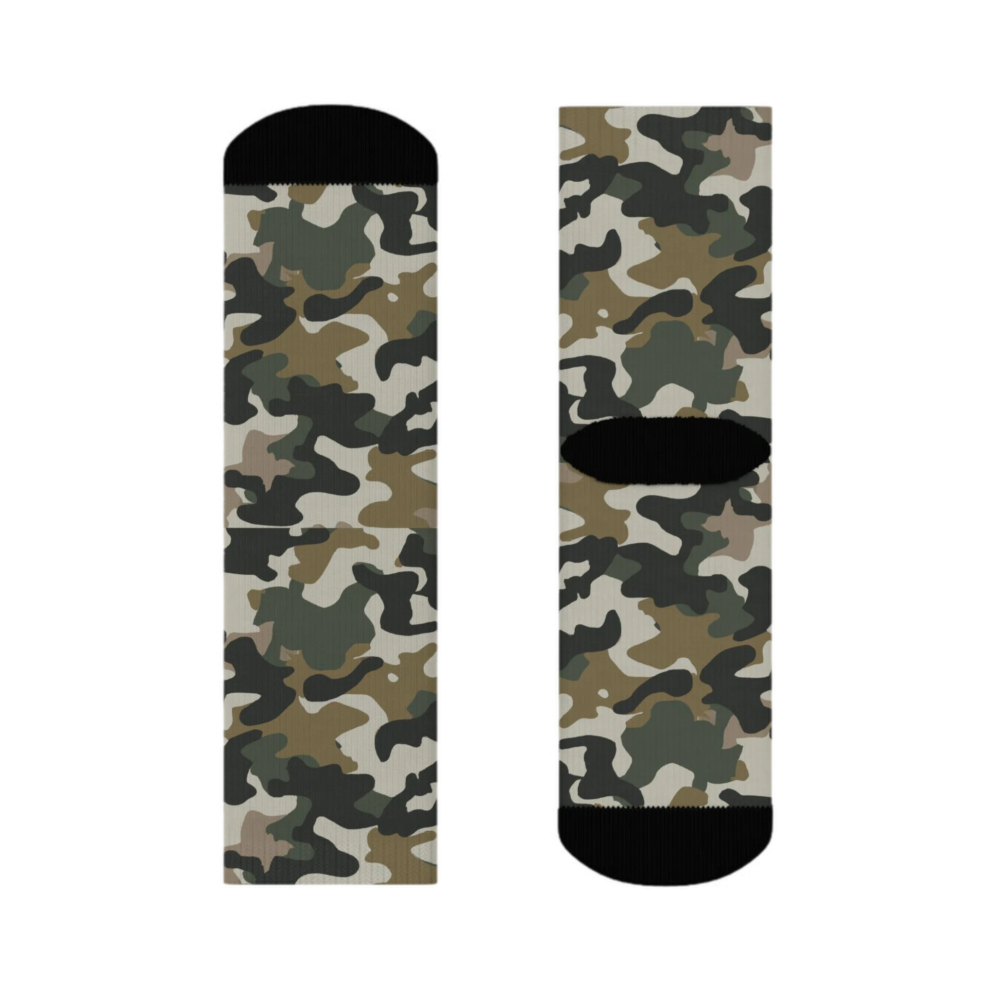 Outlaw Henry Garret - Crew Socks