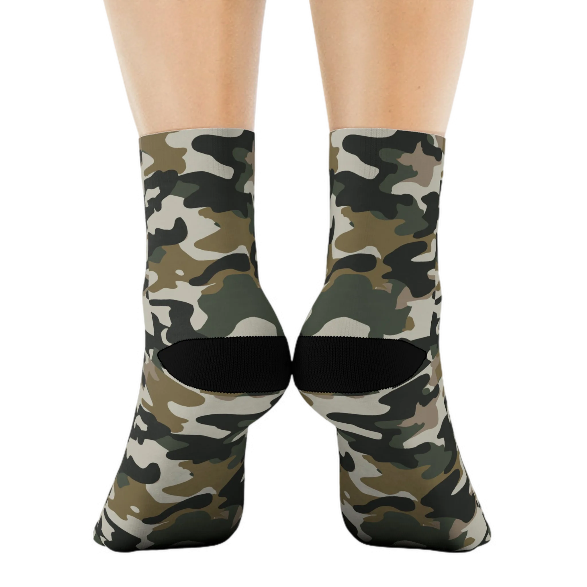 Outlaw Henry Garret - Crew Socks