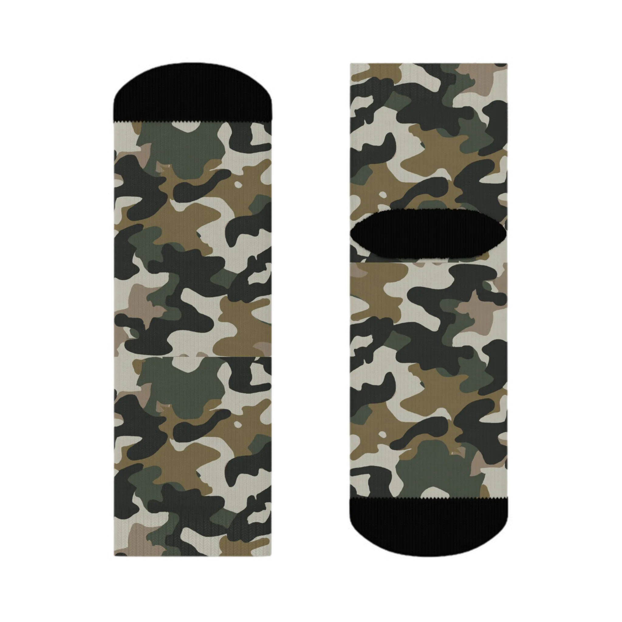 Outlaw Henry Garret - Crew Socks