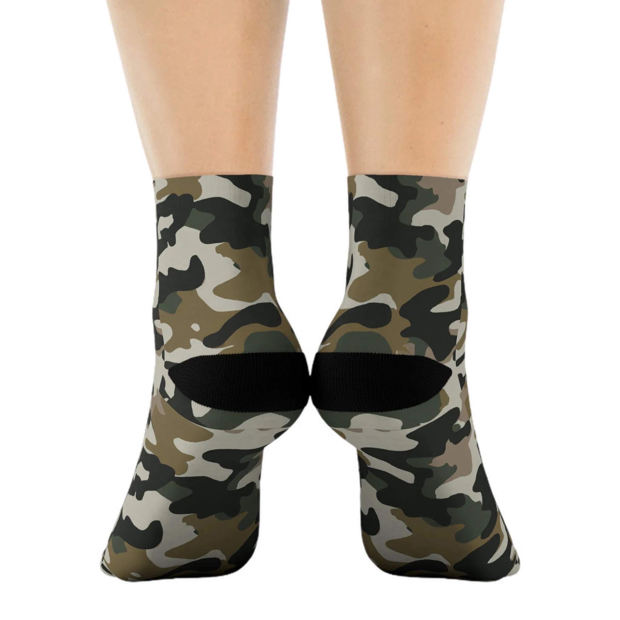 Outlaw Henry Garret - Crew Socks