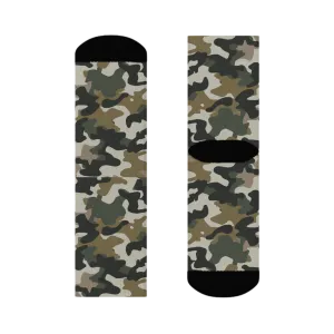 Outlaw Henry Garret - Crew Socks
