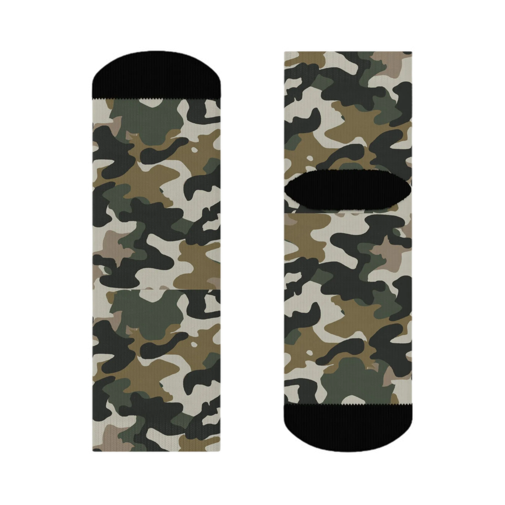Outlaw Henry Garret - Crew Socks