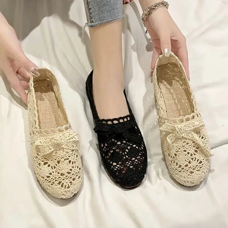 Paper Shay Slip-ons