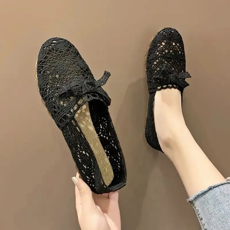 Paper Shay Slip-ons