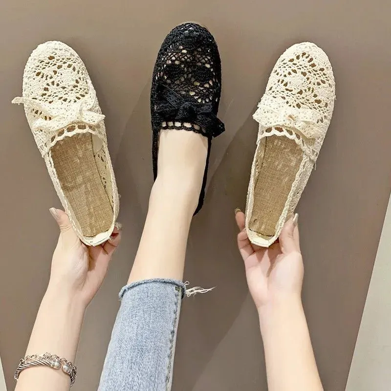 Paper Shay Slip-ons