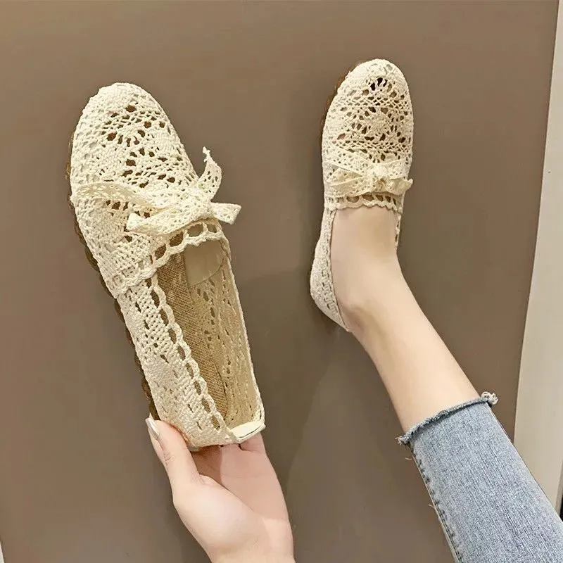 Paper Shay Slip-ons