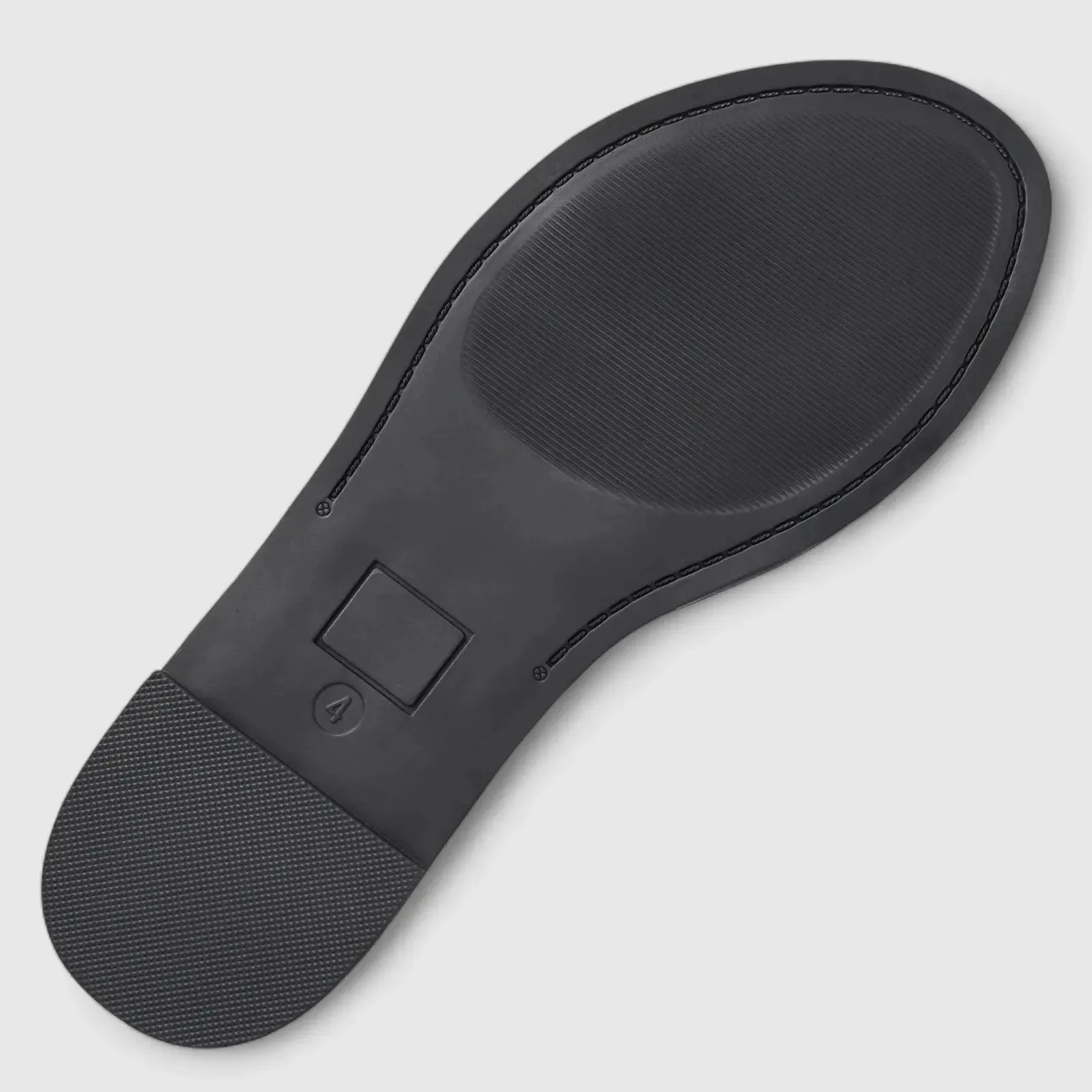 Pienza  Comfort Leather Sandal Navy