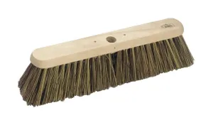 Platform Broom Head Very Stiff