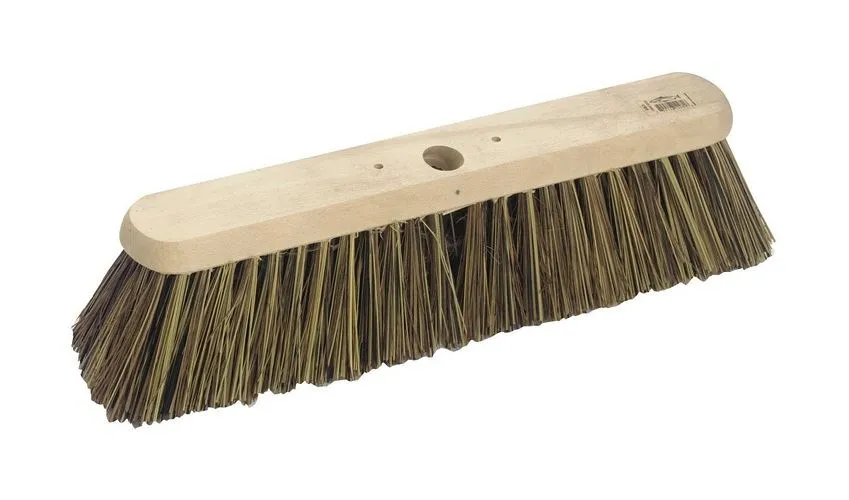 Platform Broom Head Very Stiff