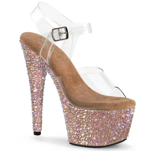 Pleaser Bejeweled 708MS