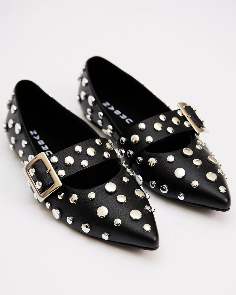 POINTER FLATS BLACK
