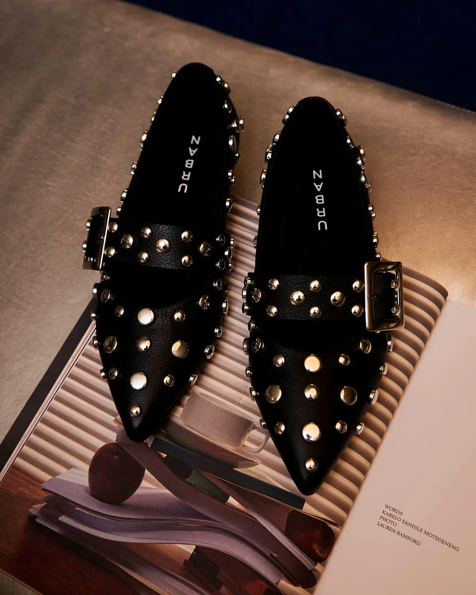 POINTER FLATS BLACK