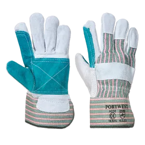 Portwest A230 Double Palm Rigger Glove
