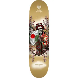 Powell Peralta - Sakura Yosozumi Samurai Flight 243 8.25 Skateboard Deck