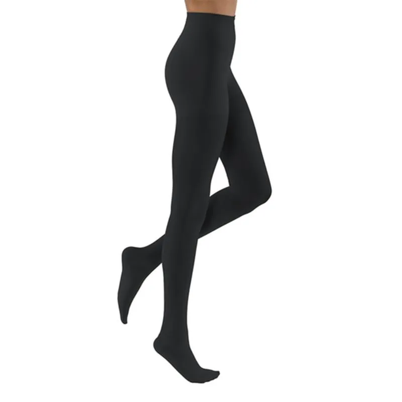 PR/1 JOBST ULTRASHEER WOMEN, PANTYHOSE, 20-30MMHG, MD, ANTHRACITE, CLOSED TOE