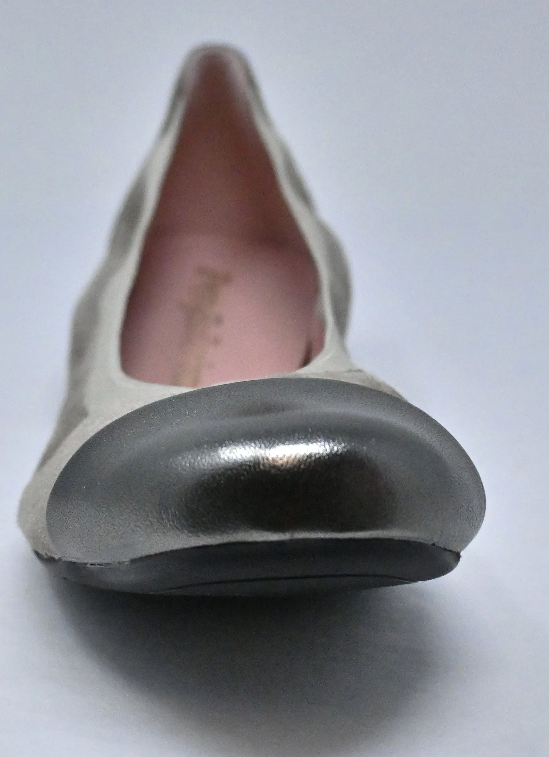 Pretty Ballerinas Shirley