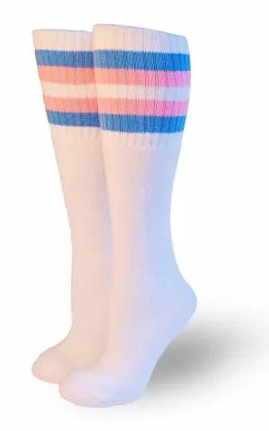 Pride Transcend 22" Tube Socks