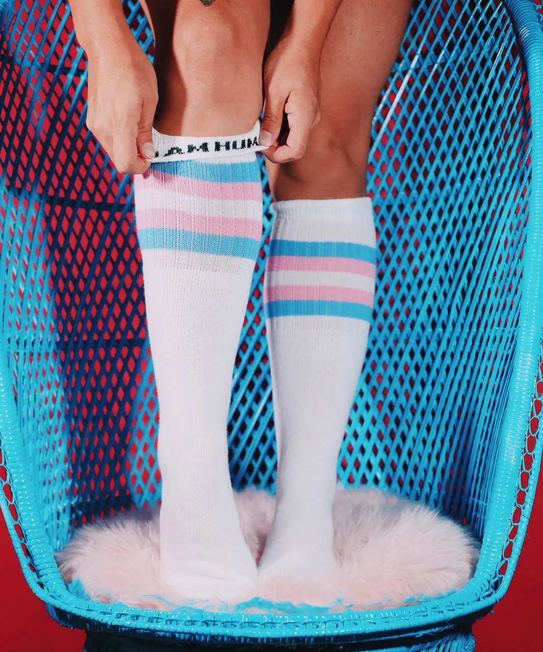 Pride Transcend 22" Tube Socks