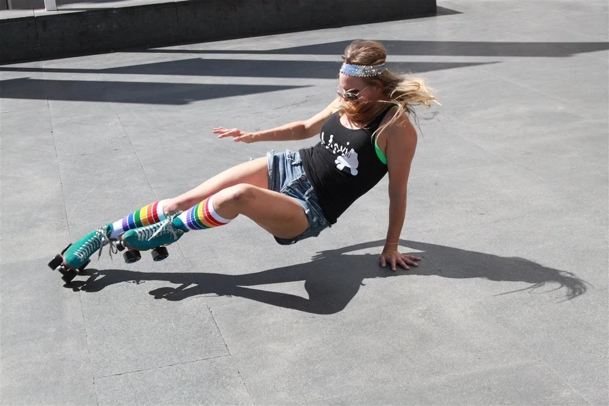 Pride - YOLO 22" Tube Socks