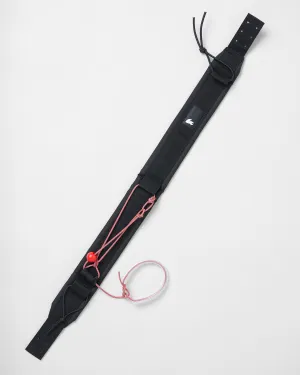 Pro Padded XL Adjustable Centre Toestrap for Topper - Fully Rigged