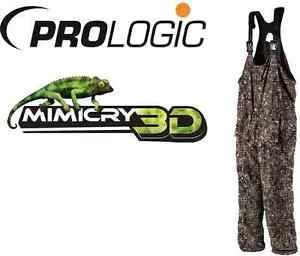 PROLOGIC Mimicry Mirage Camo Thermo Shield Suit