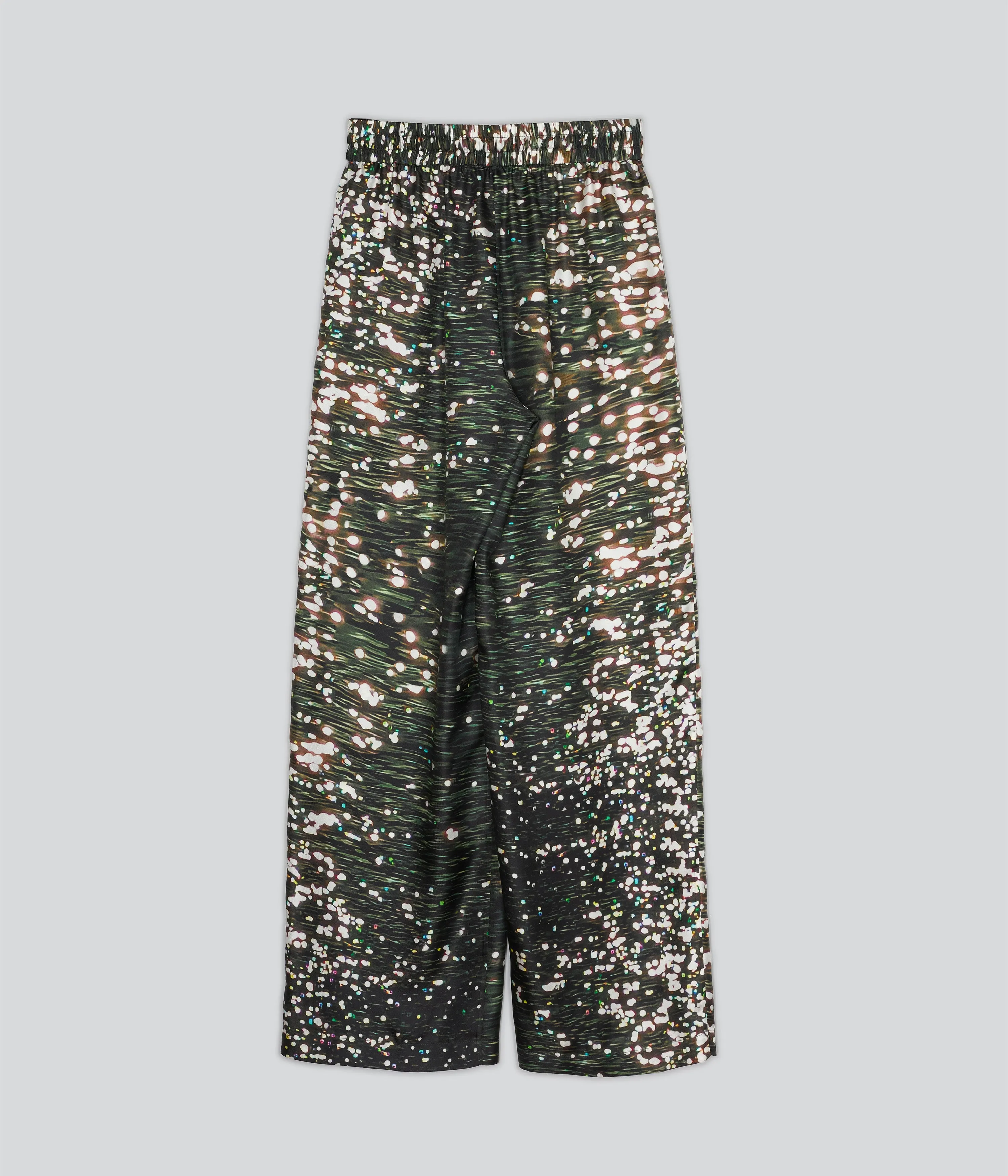 Pull-on Pants in Print