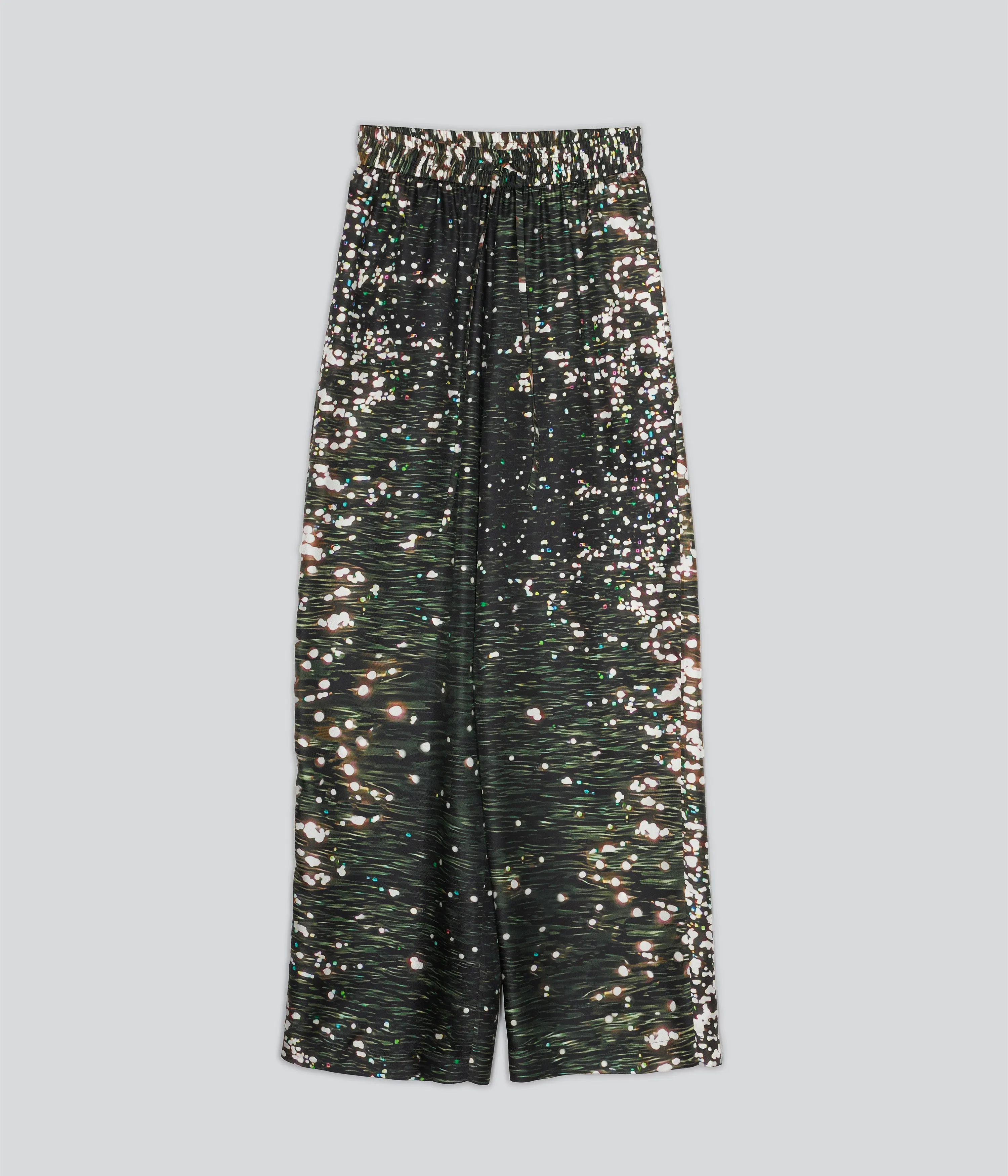 Pull-on Pants in Print