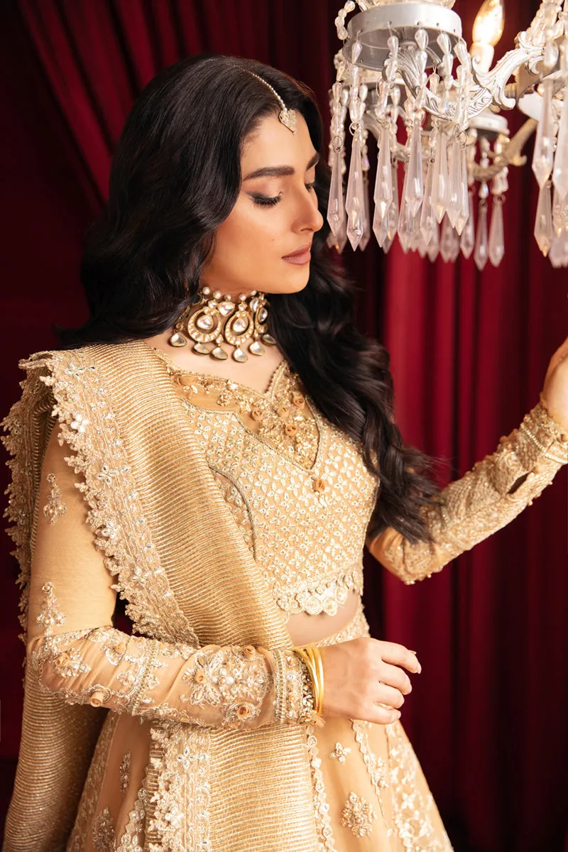 Qalamkar | Heer Ranjha Formal Collection'23 | HR-01 FARIYA