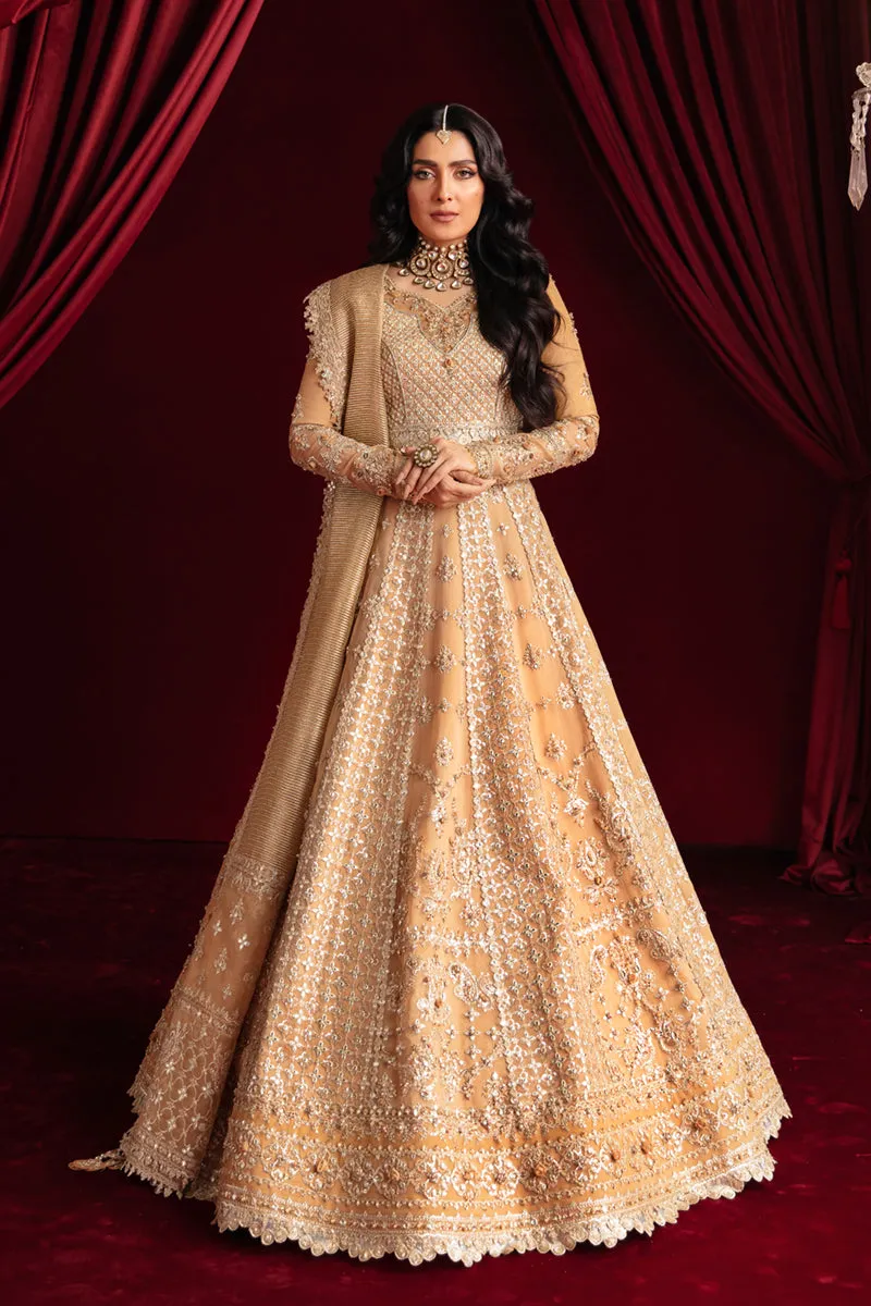Qalamkar | Heer Ranjha Formal Collection'23 | HR-01 FARIYA
