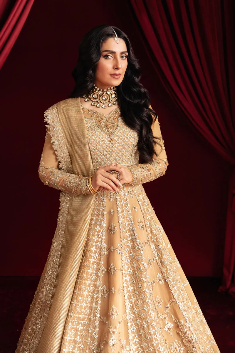 Qalamkar | Heer Ranjha Formal Collection'23 | HR-01 FARIYA