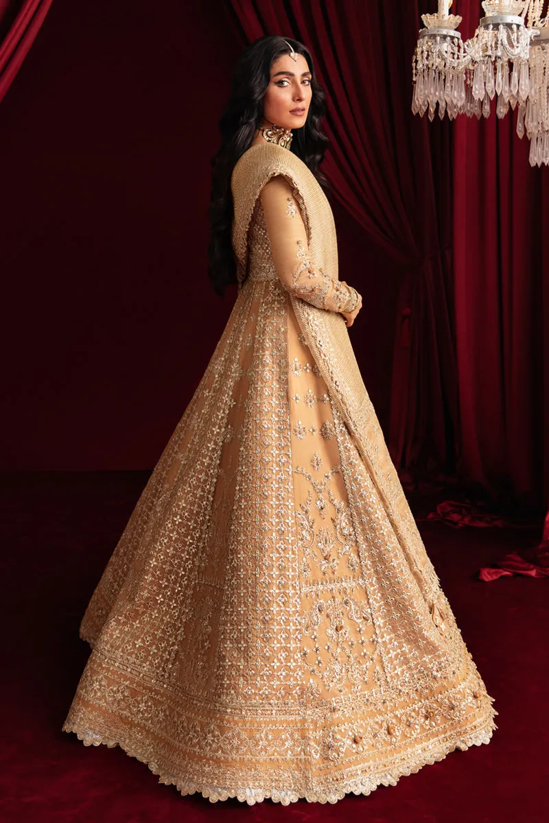 Qalamkar | Heer Ranjha Formal Collection'23 | HR-01 FARIYA