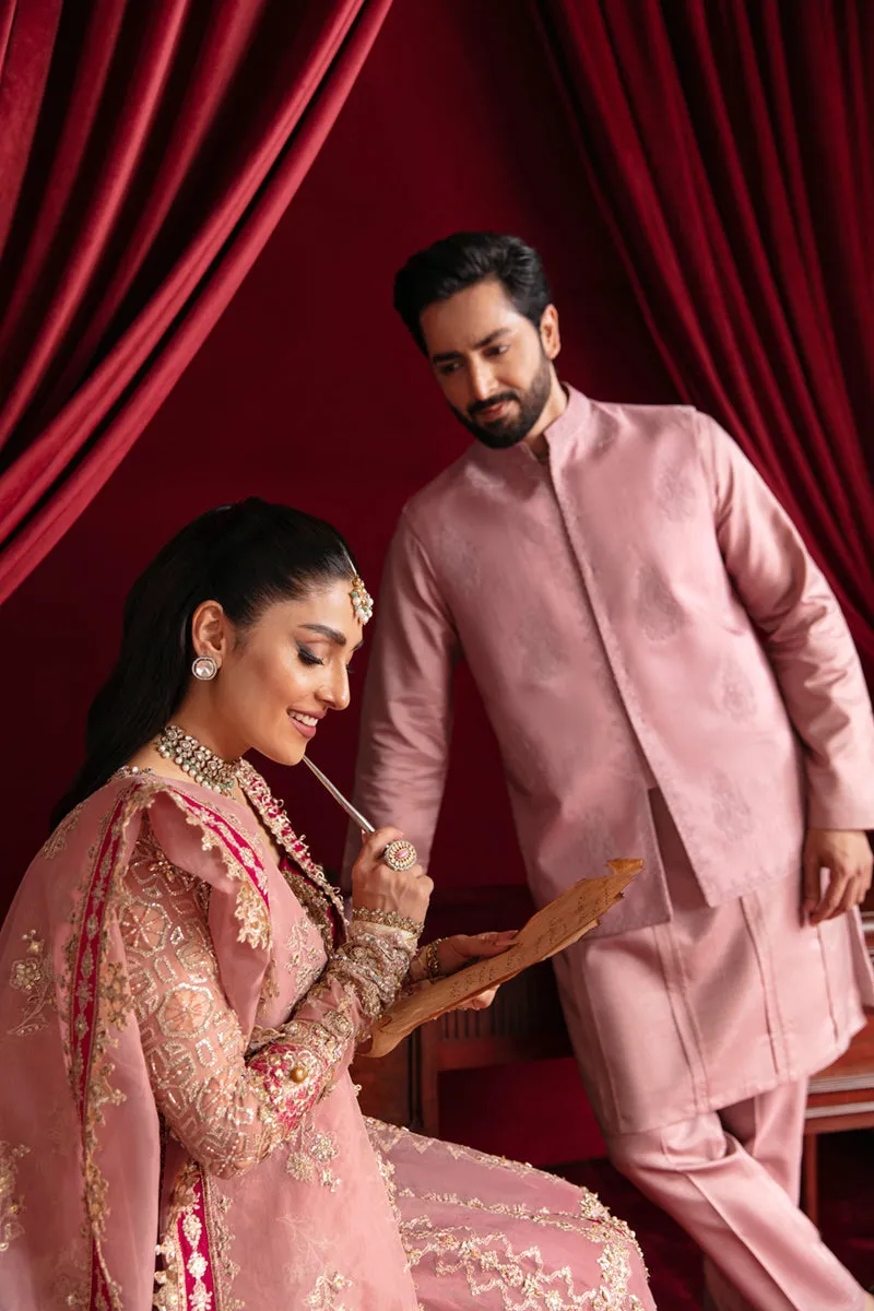 Qalamkar | Heer Ranjha Formal Collection'23 | HR-06 ARISHA