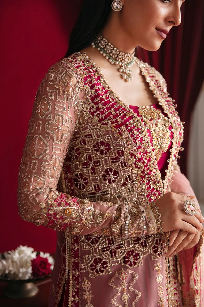 Qalamkar | Heer Ranjha Formal Collection'23 | HR-06 ARISHA
