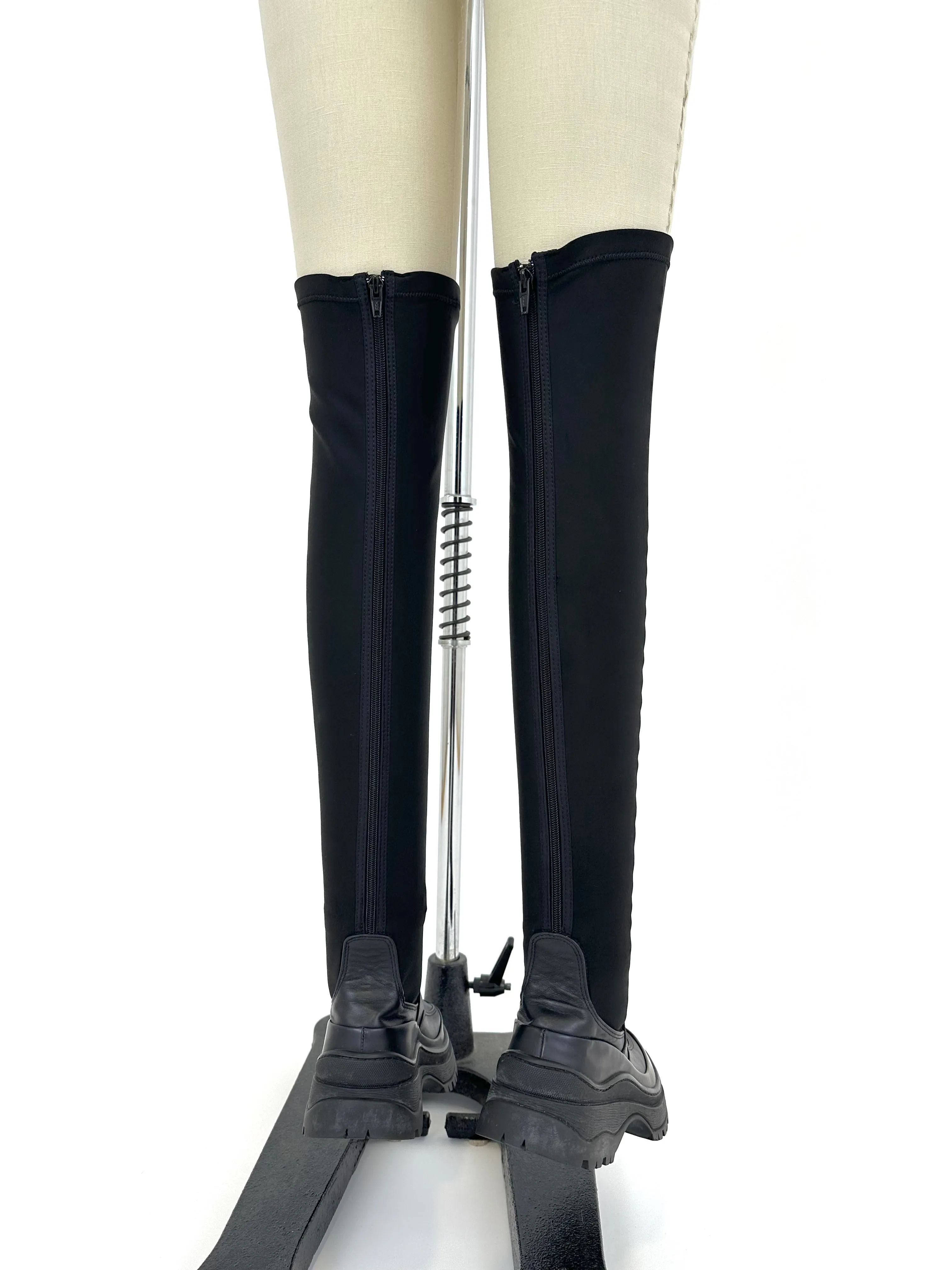Rachel Comey Lug Sole Sock Boots