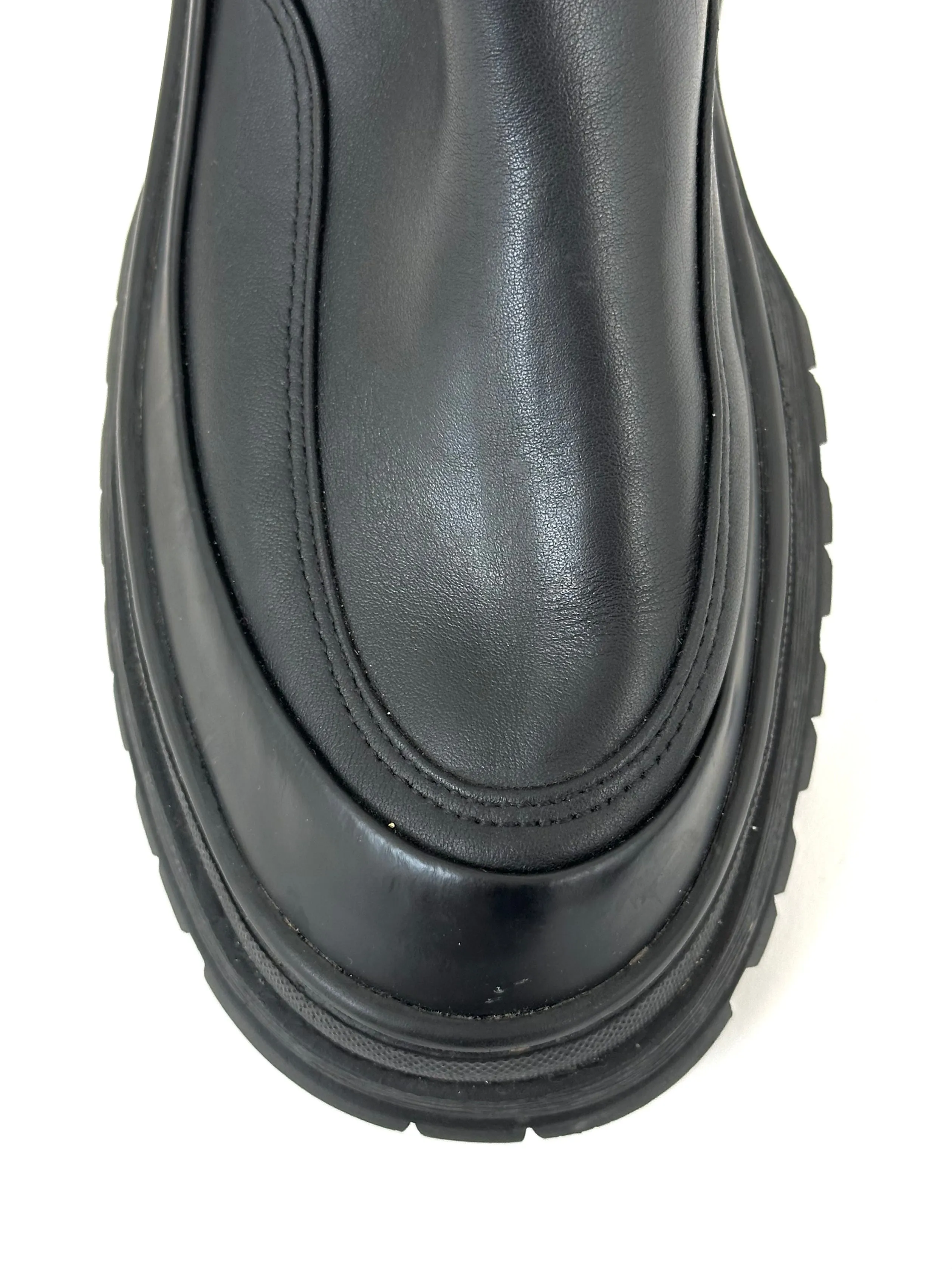Rachel Comey Lug Sole Sock Boots