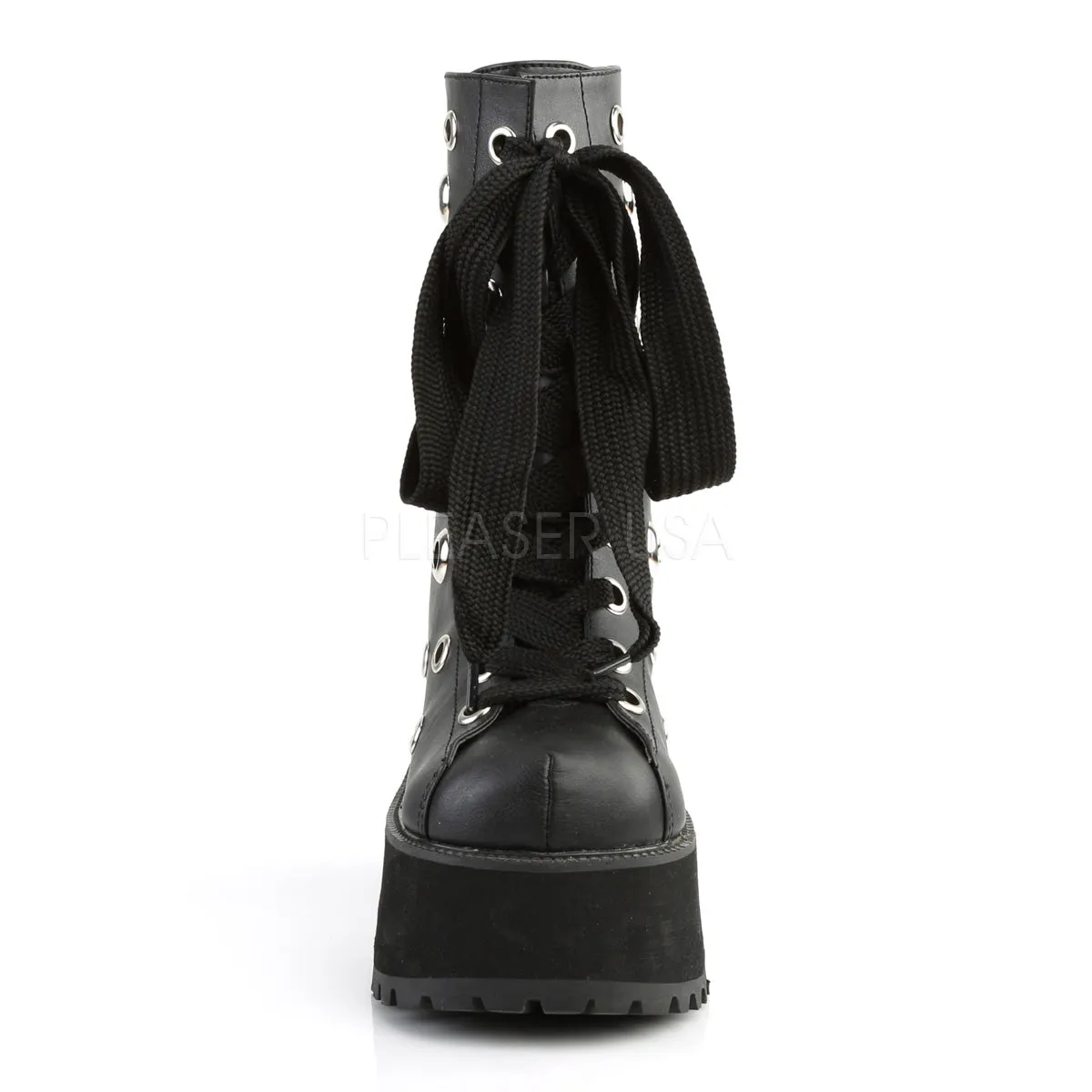 RANGER-310  Black Vegan Leather