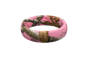 Realtree EDGE PINK™ Camo Thin Ring