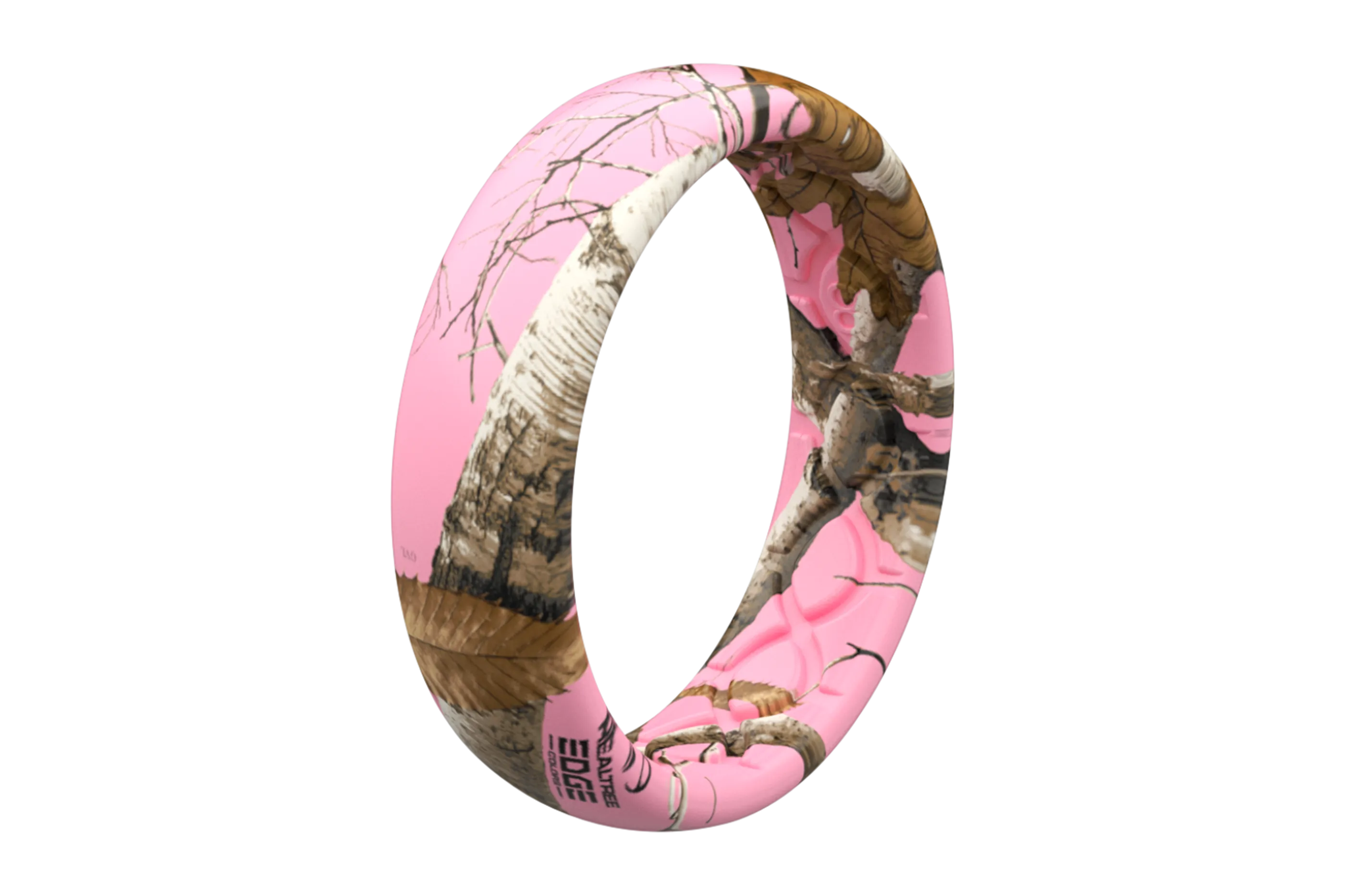 Realtree EDGE PINK™ Camo Thin Ring