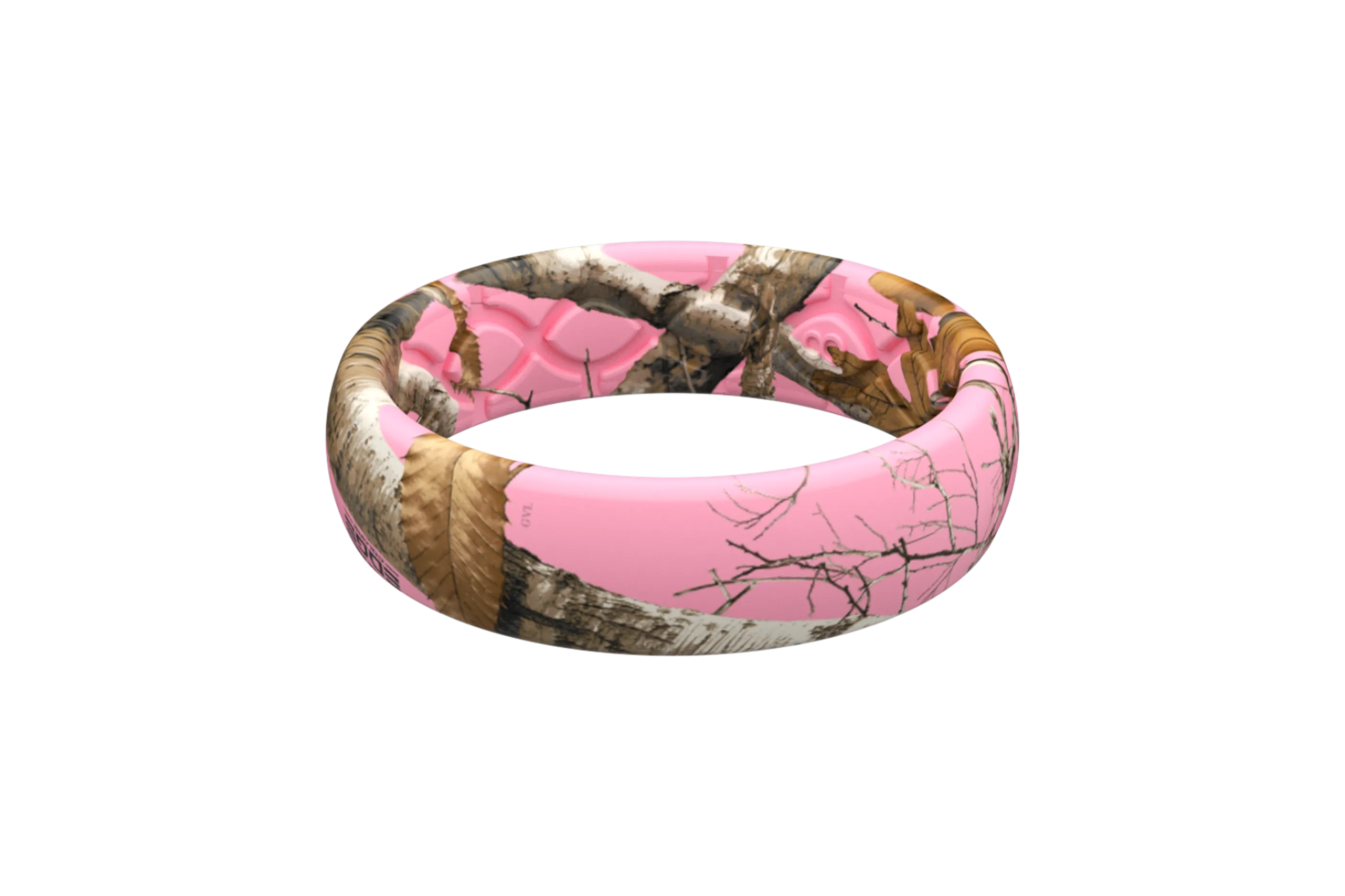 Realtree EDGE PINK™ Camo Thin Ring