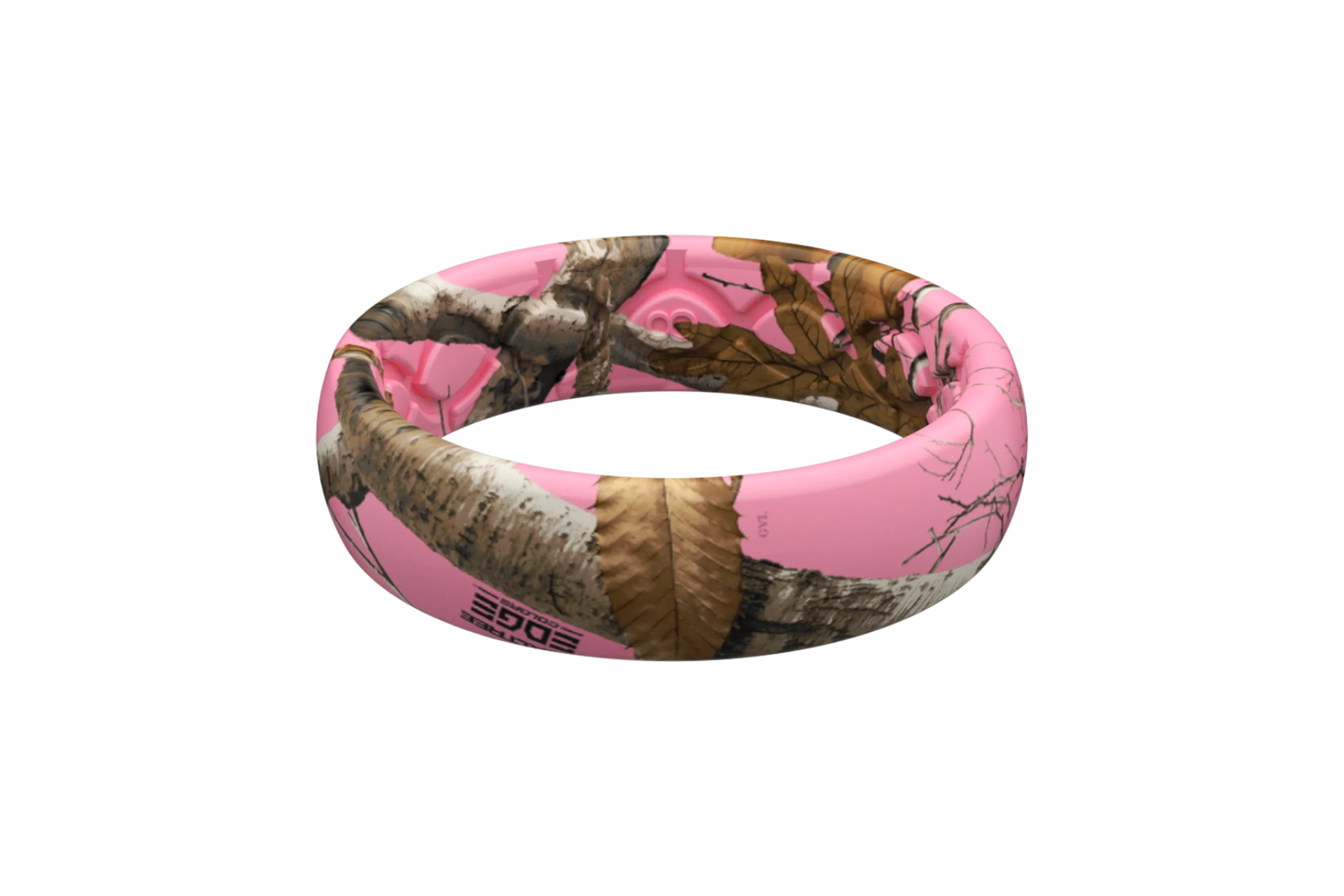 Realtree EDGE PINK™ Camo Thin Ring