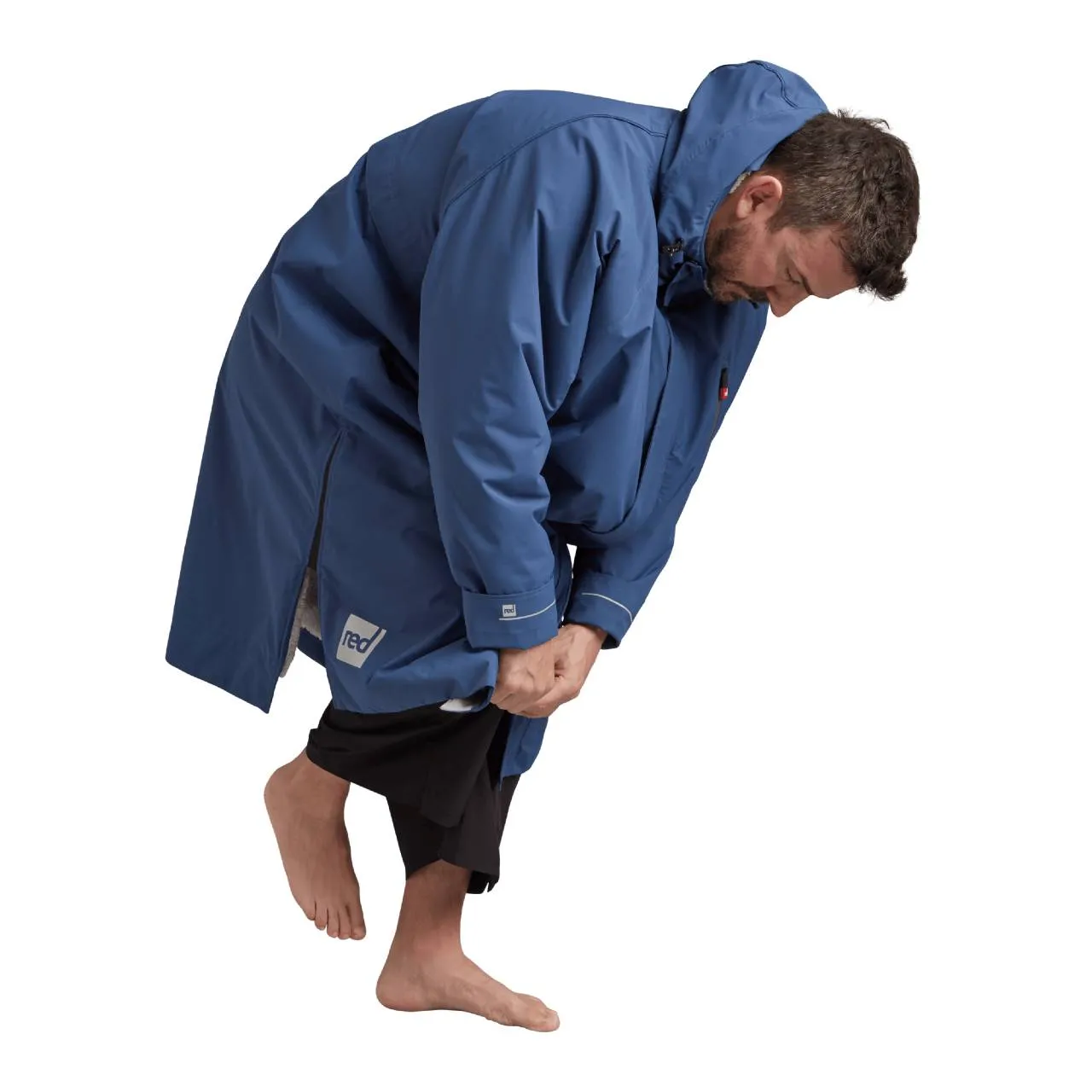 Red Paddle Co Pro Change Jacket Evo (Long Sleeve) - Admiral Blue