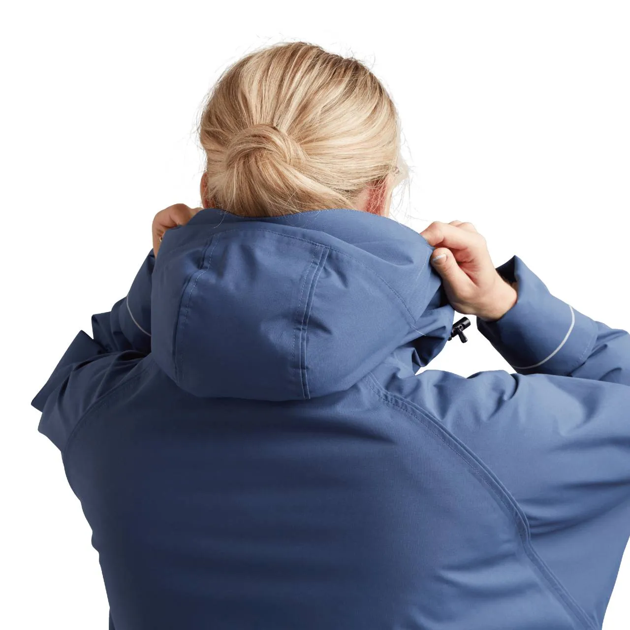 Red Paddle Co Pro Change Jacket Evo (Long Sleeve) - Admiral Blue